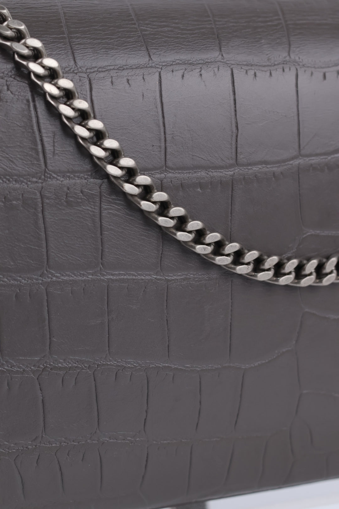 Saint Laurent Kate Media Cocco