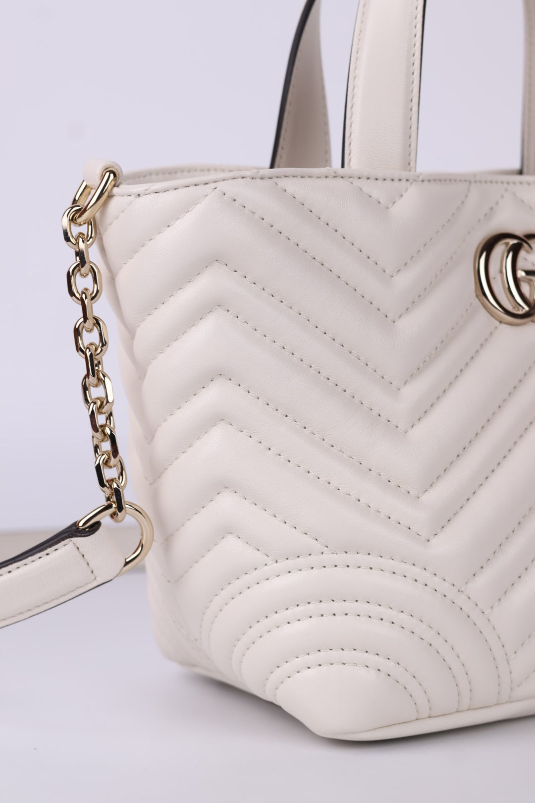 Gucci Betty Piccola in Pelle