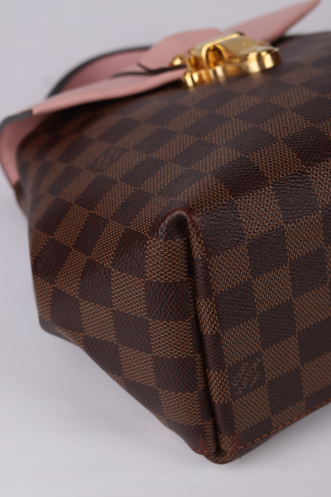 Louis Vuitton Zaino Clapton Damier Ébène