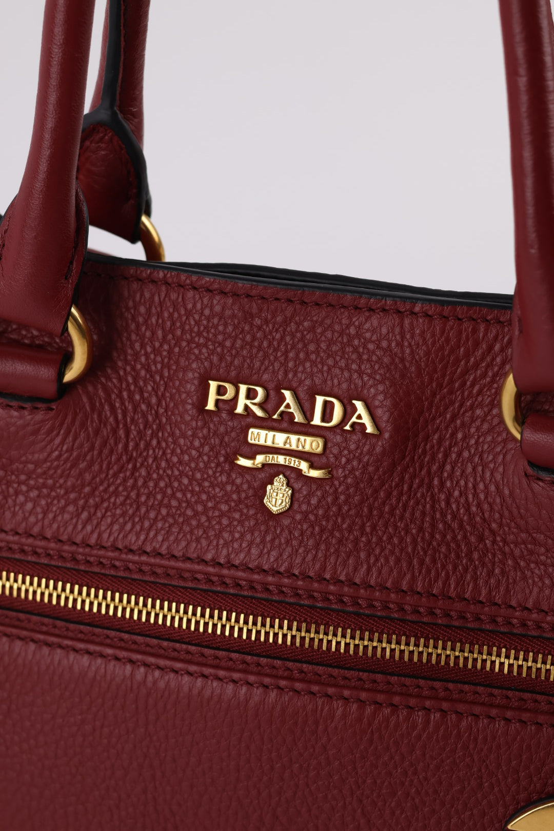 Prada Tote in Pelle