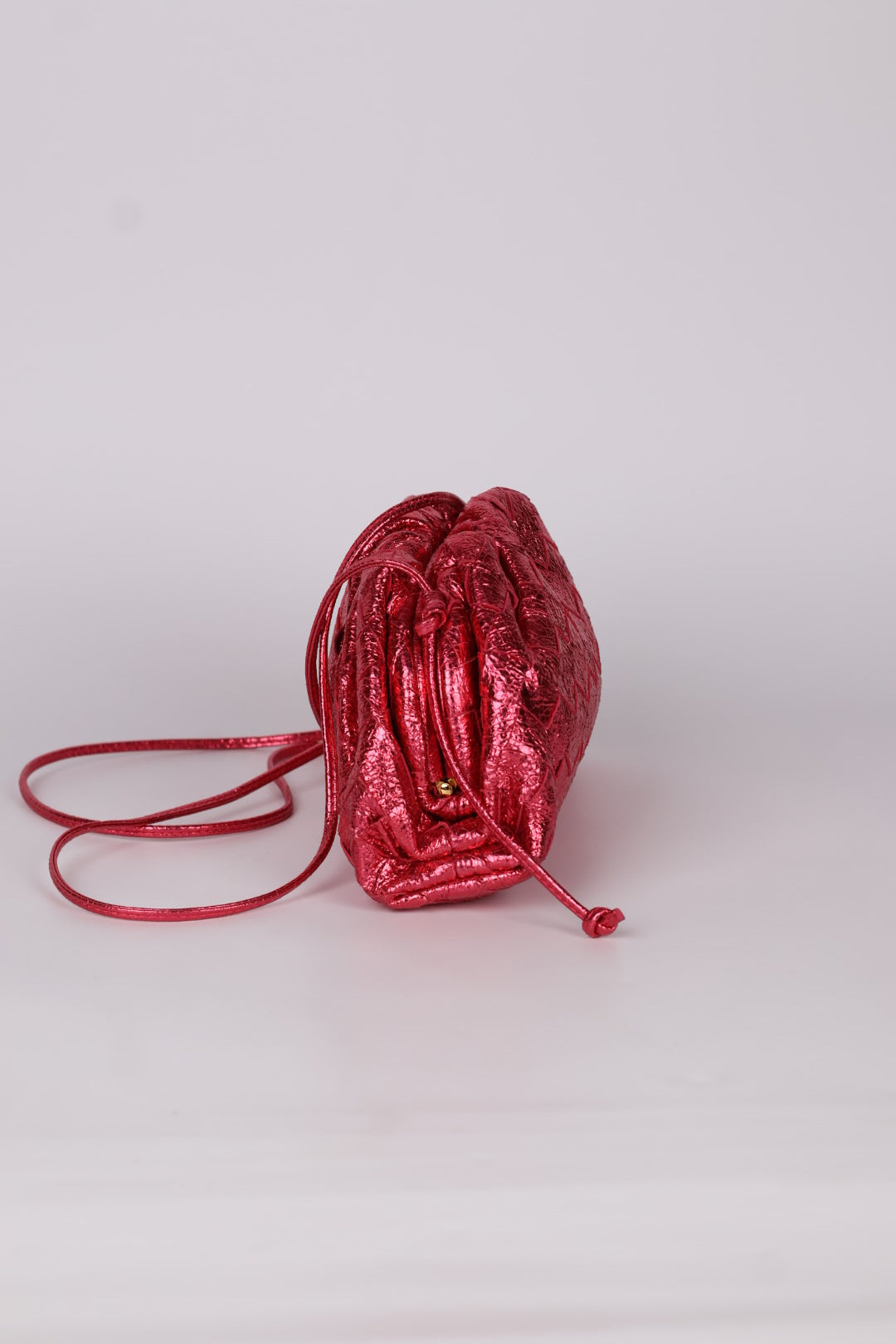 Bottega Veneta Mini Pouch Intrecciata