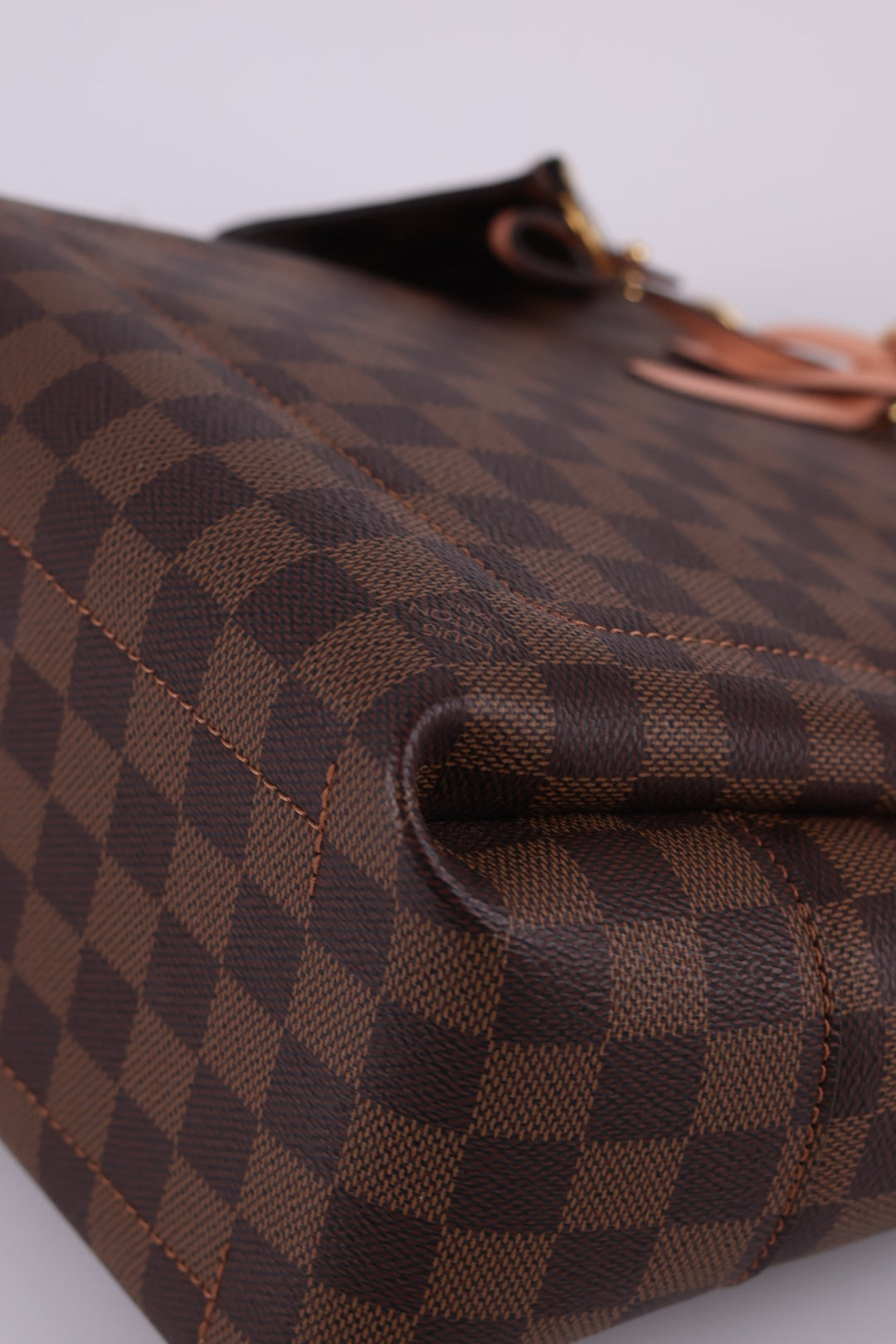 Louis Vuitton Belmont PM Damier Ébène