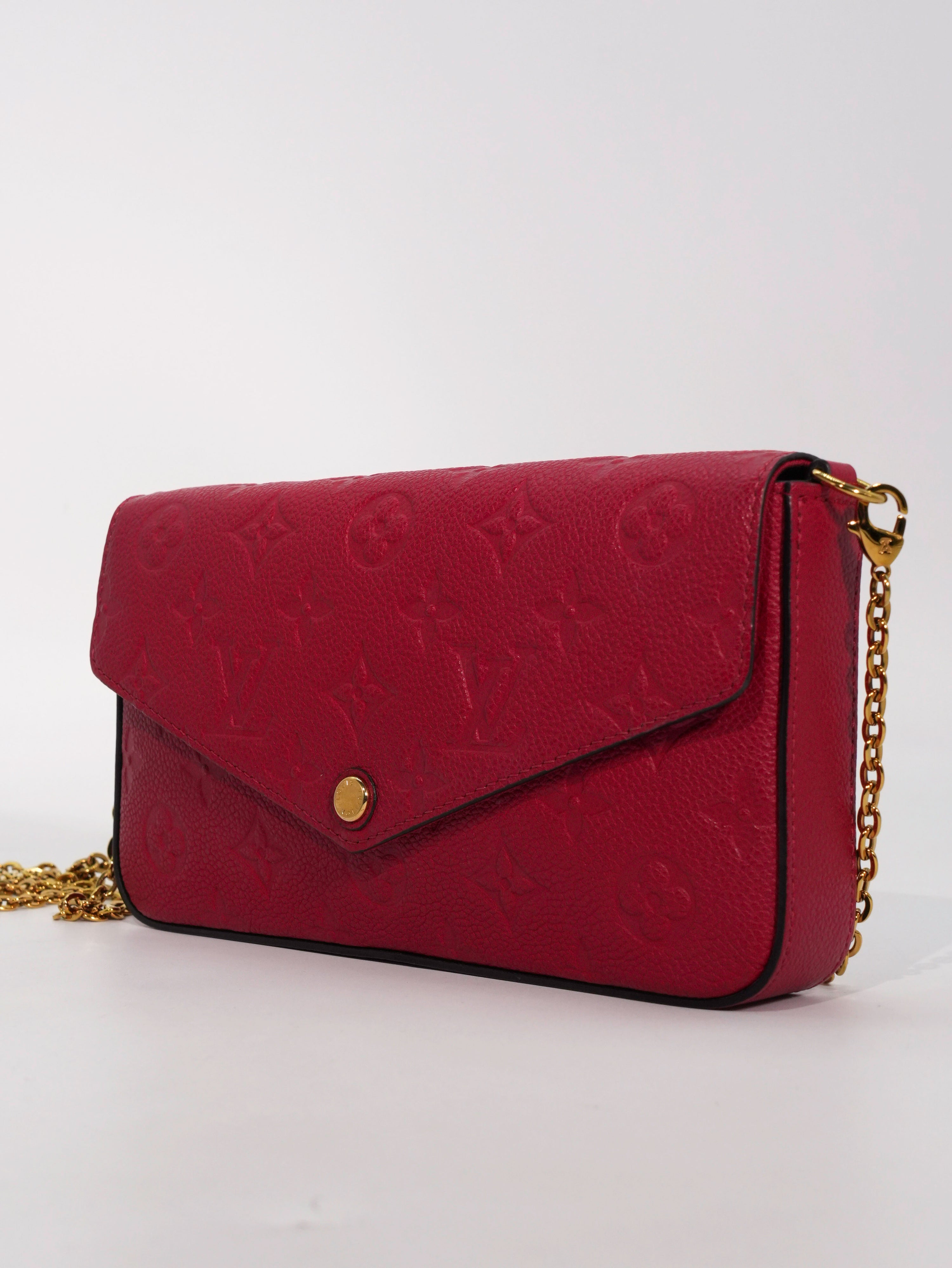 Louis Vuitton Félicie Empreinte