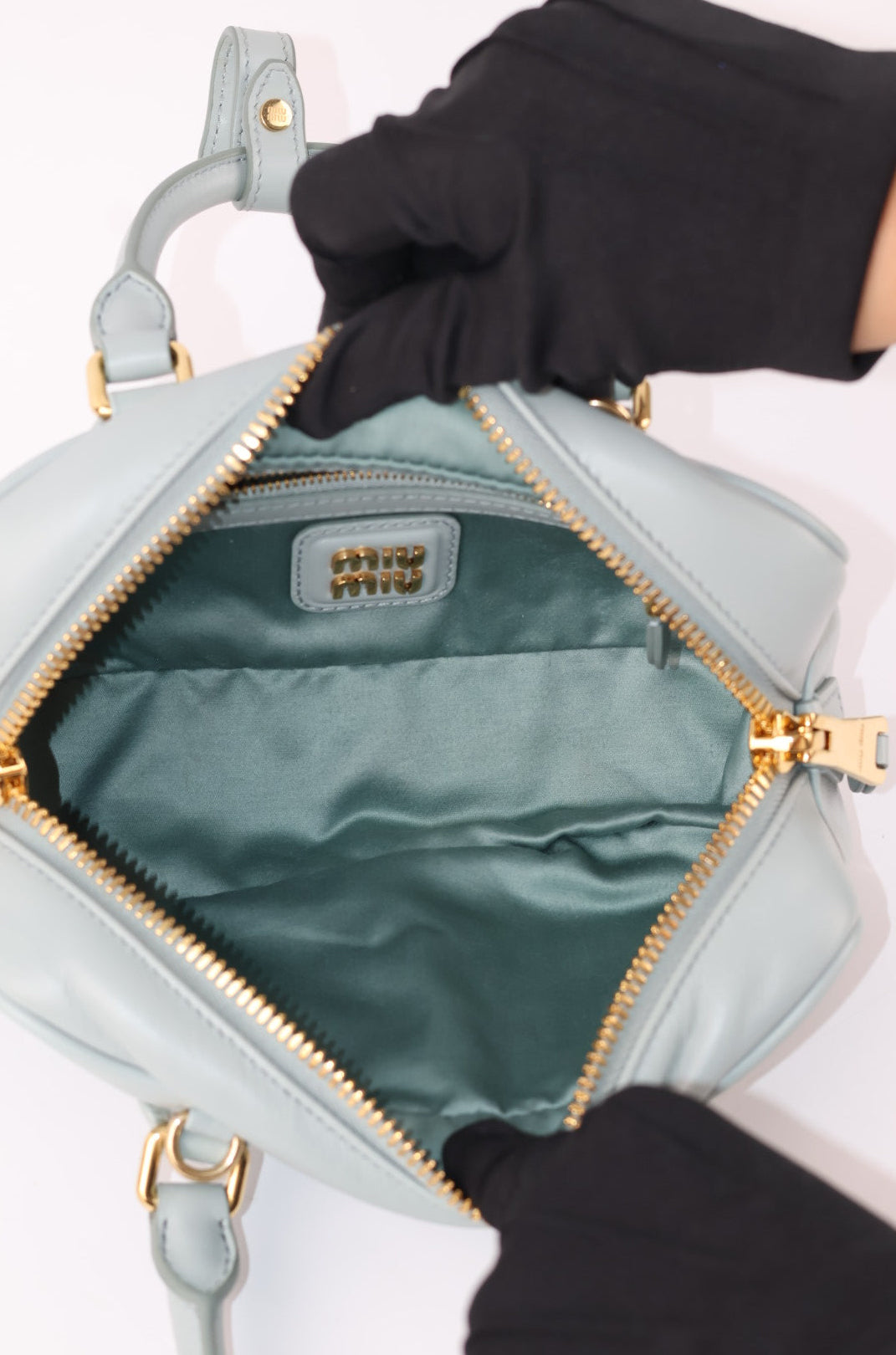 Miu Miu Arcadie in Pelle