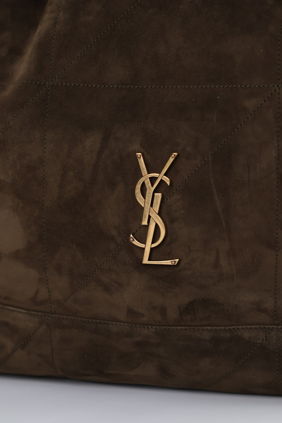 Saint Laurent Jamie Pochon Large Suede
