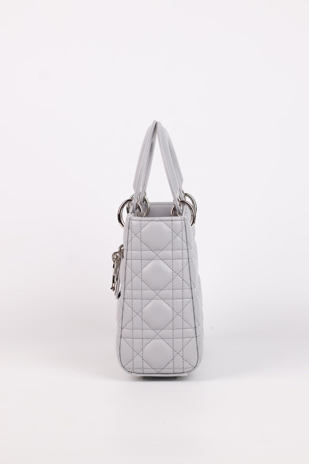 Lady Dior Small in Pelle