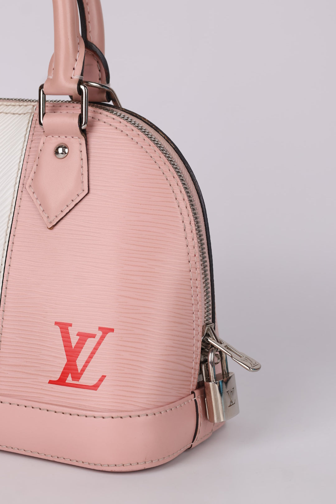 Louis Vuitton Alma BB Epi