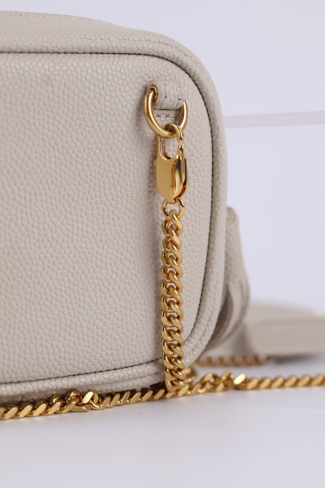 Saint Laurent Lou Micro Lou Camera Bag