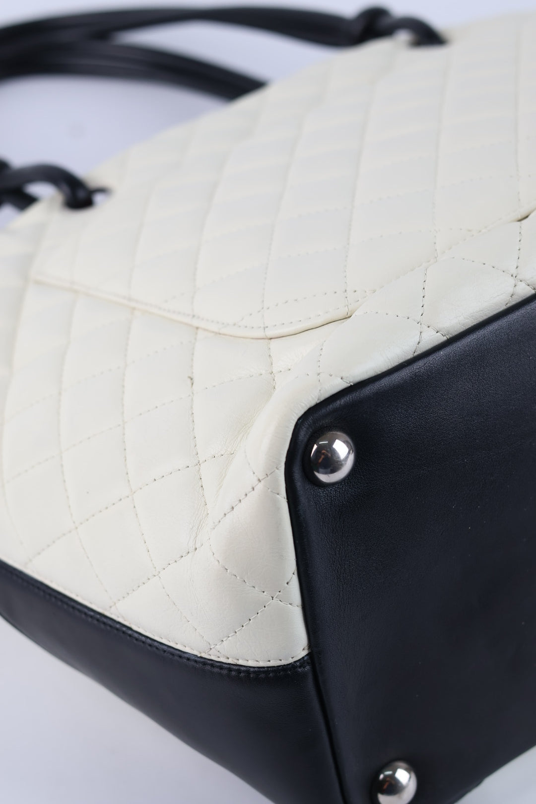 Chanel Cambon Tote