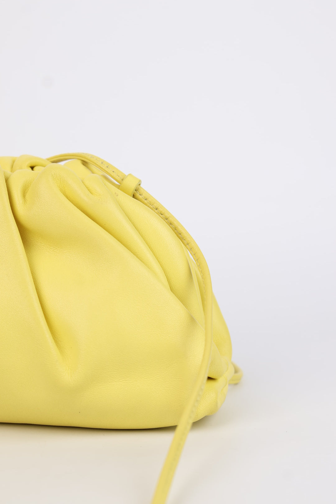 Bottega Veneta Mini Pouch a Tracolla