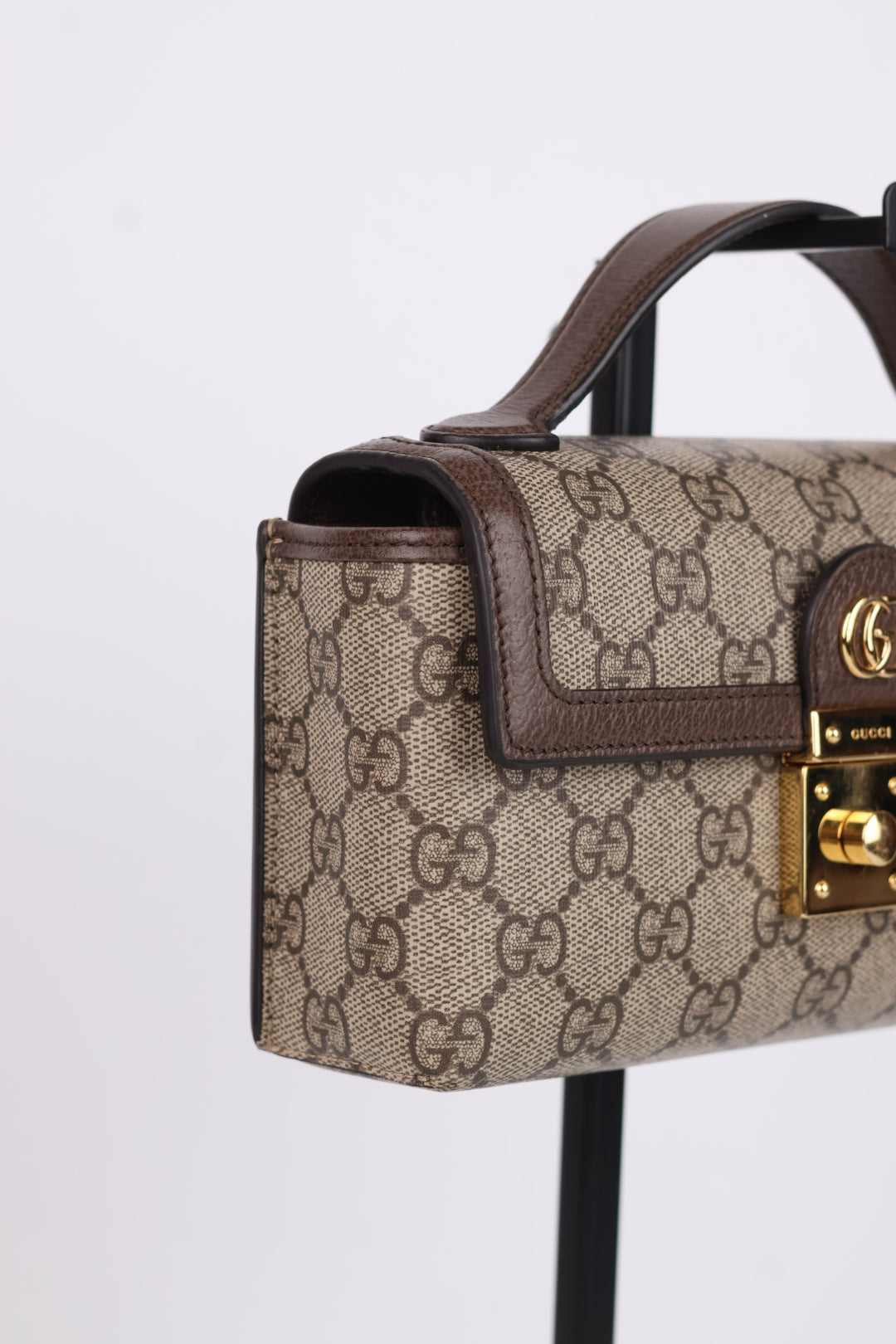 Gucci Mini Ophidia Handle GG Supreme
