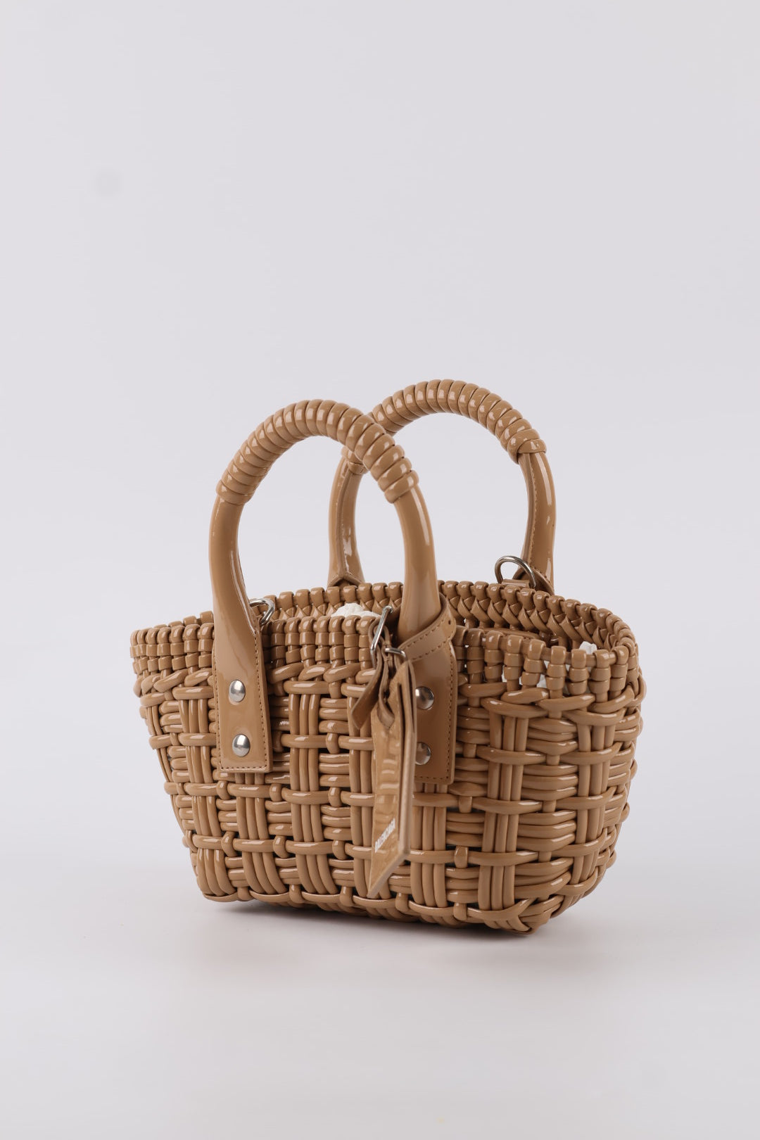 Balenciaga Bistro Basket XXS
