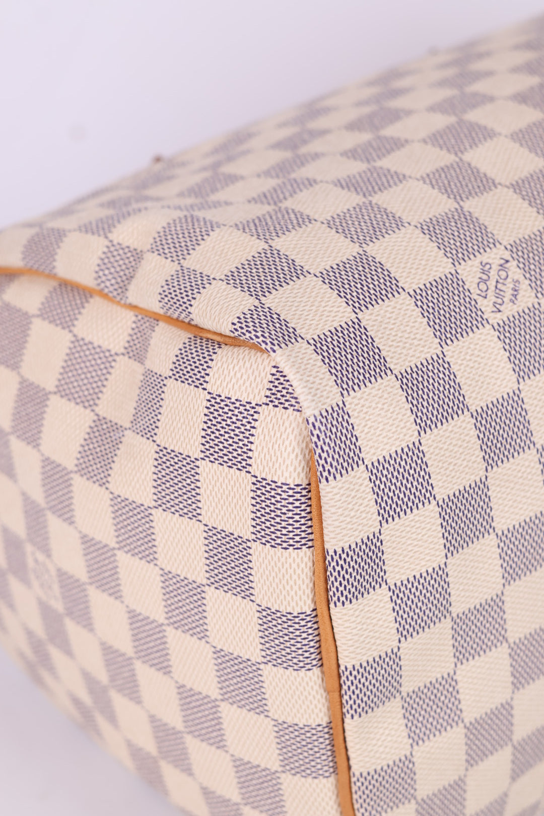Louis Vuitton Speedy 30 Damier Azur