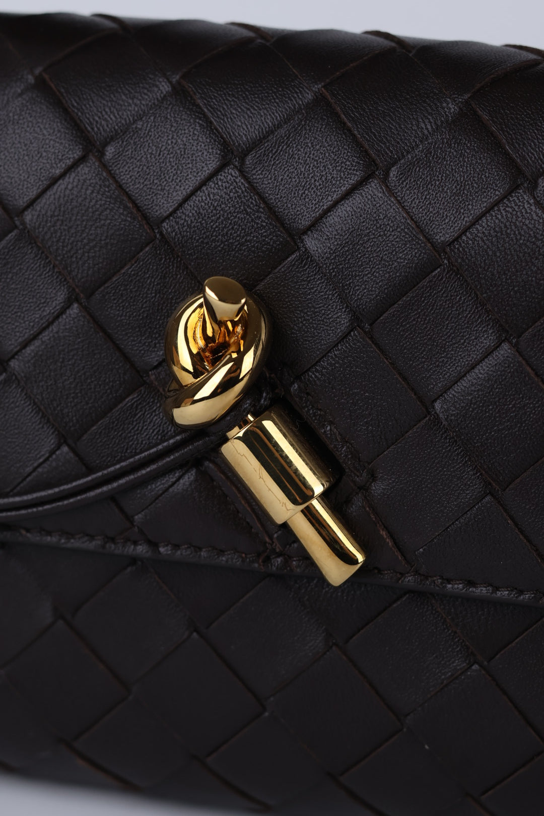 Bottega Veneta Andiamo Clutch