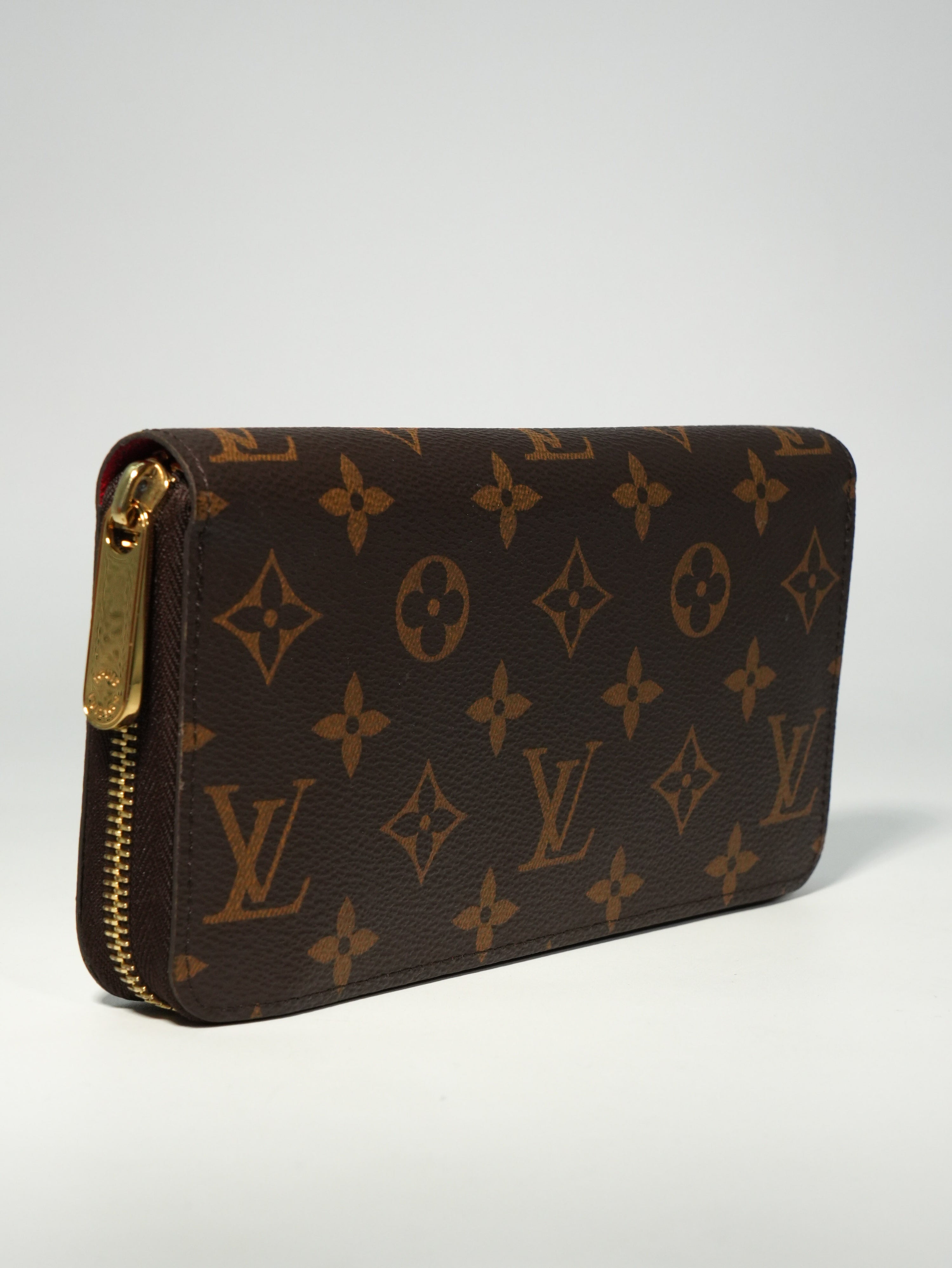 Louis Vuitton Portafoglio Zippy