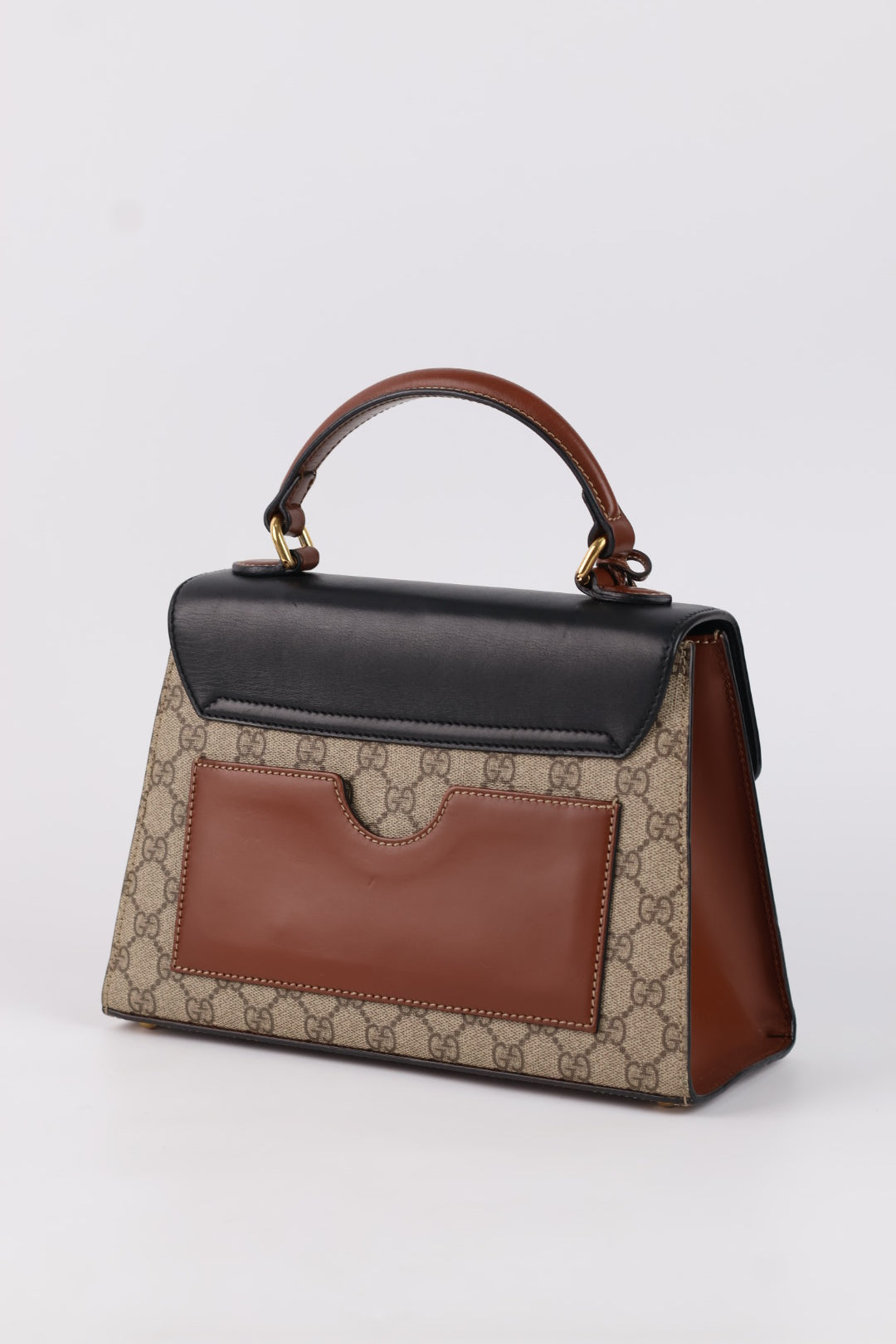 Gucci Padlock Top Handle