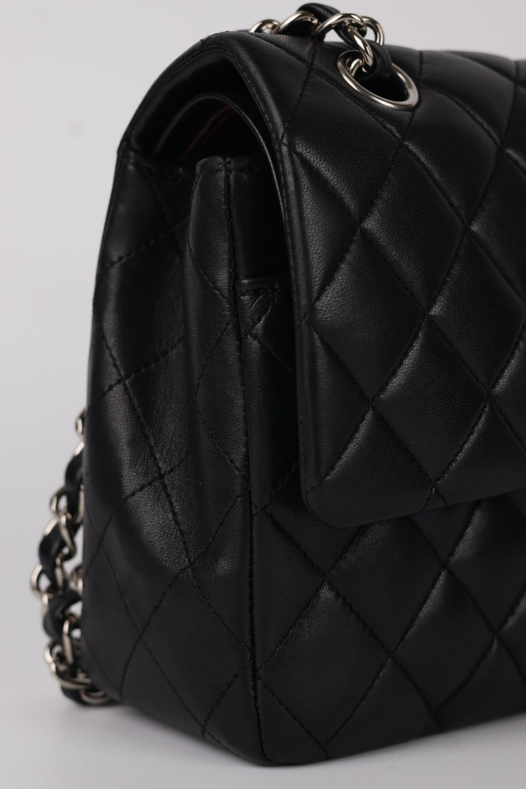Chanel Timeless Double Flap Matelassé