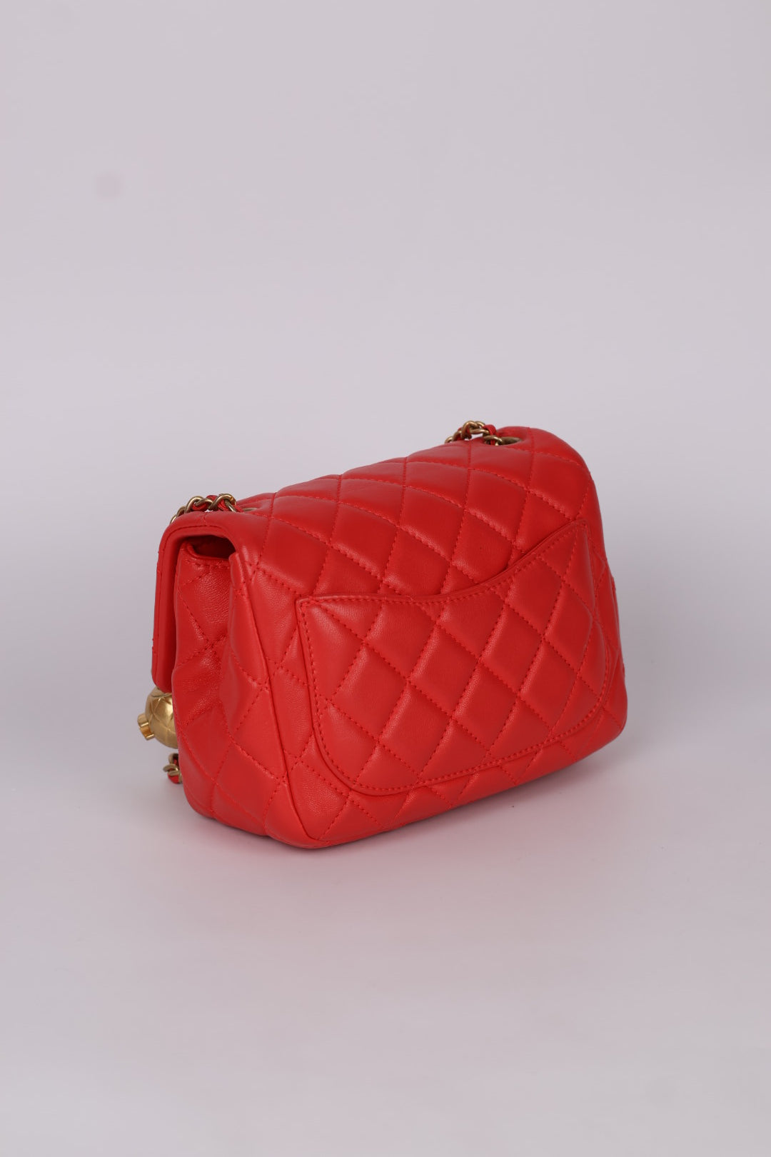 Chanel Mini Square Matelassé