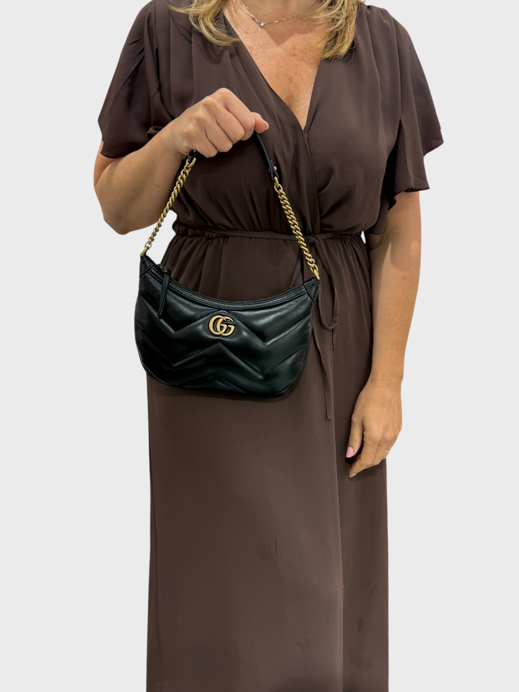 Gucci Marmont a Spalla