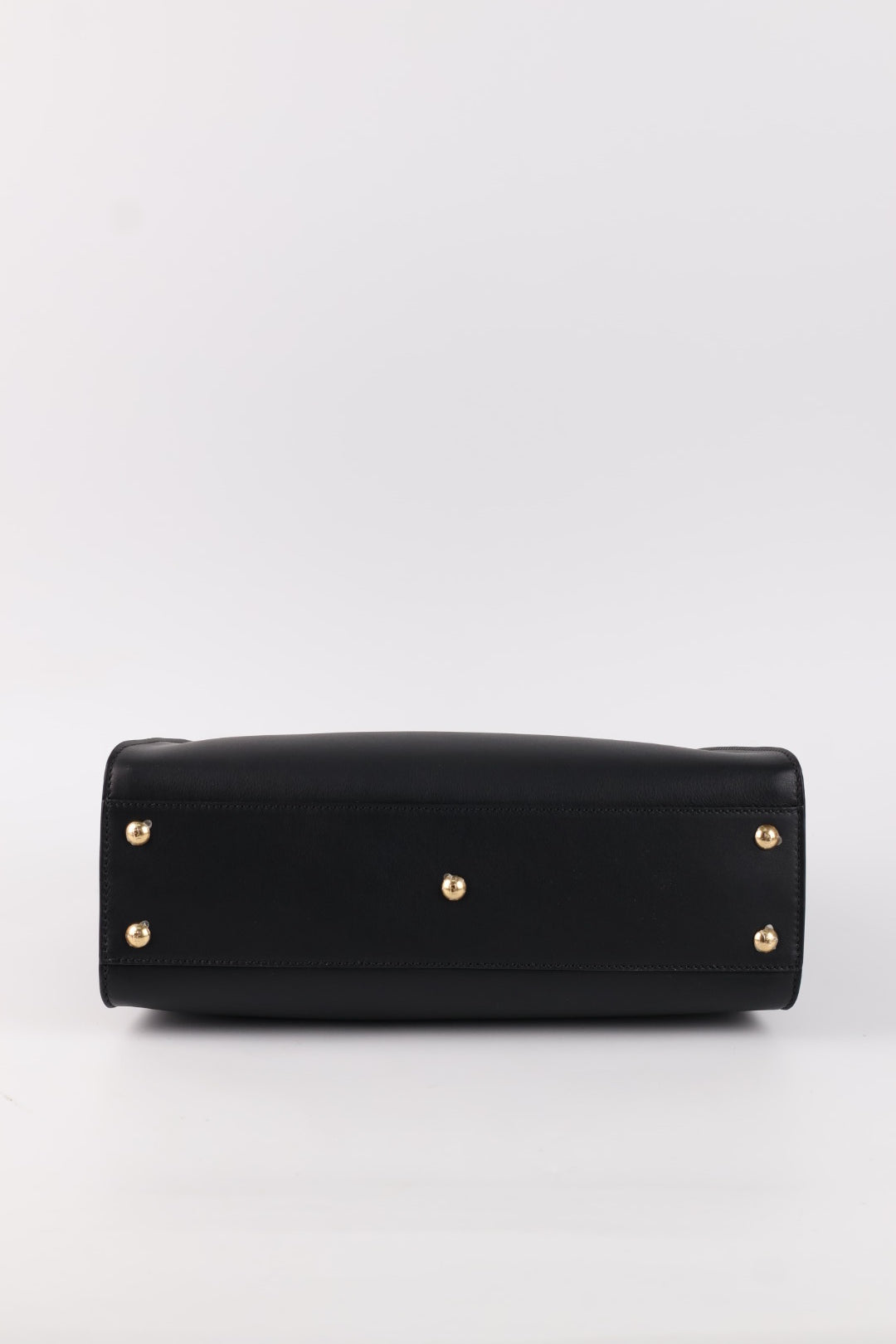 Fendi Peekaboo Media in Pelle
