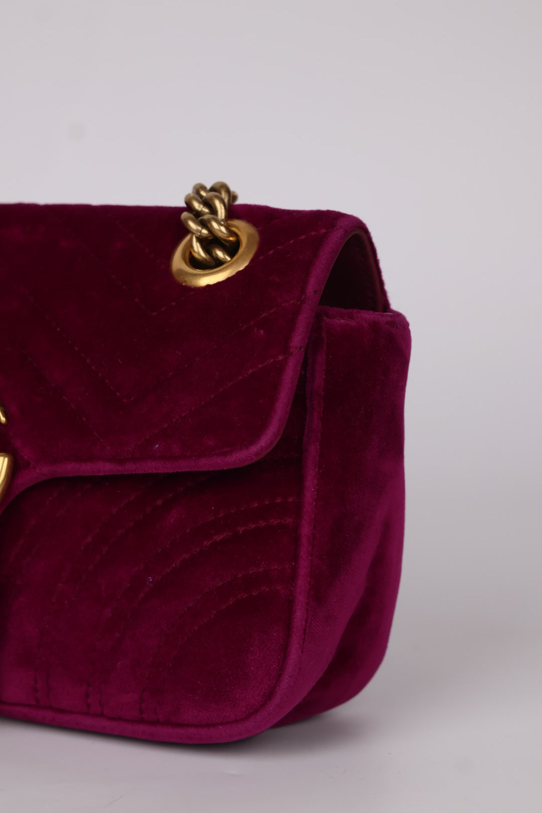 Gucci Marmont Piccola Velvet