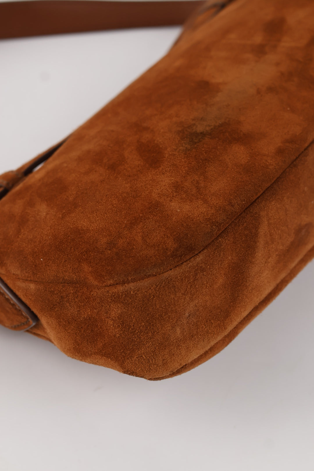 Miu Miu Adventure a Spalla Suede