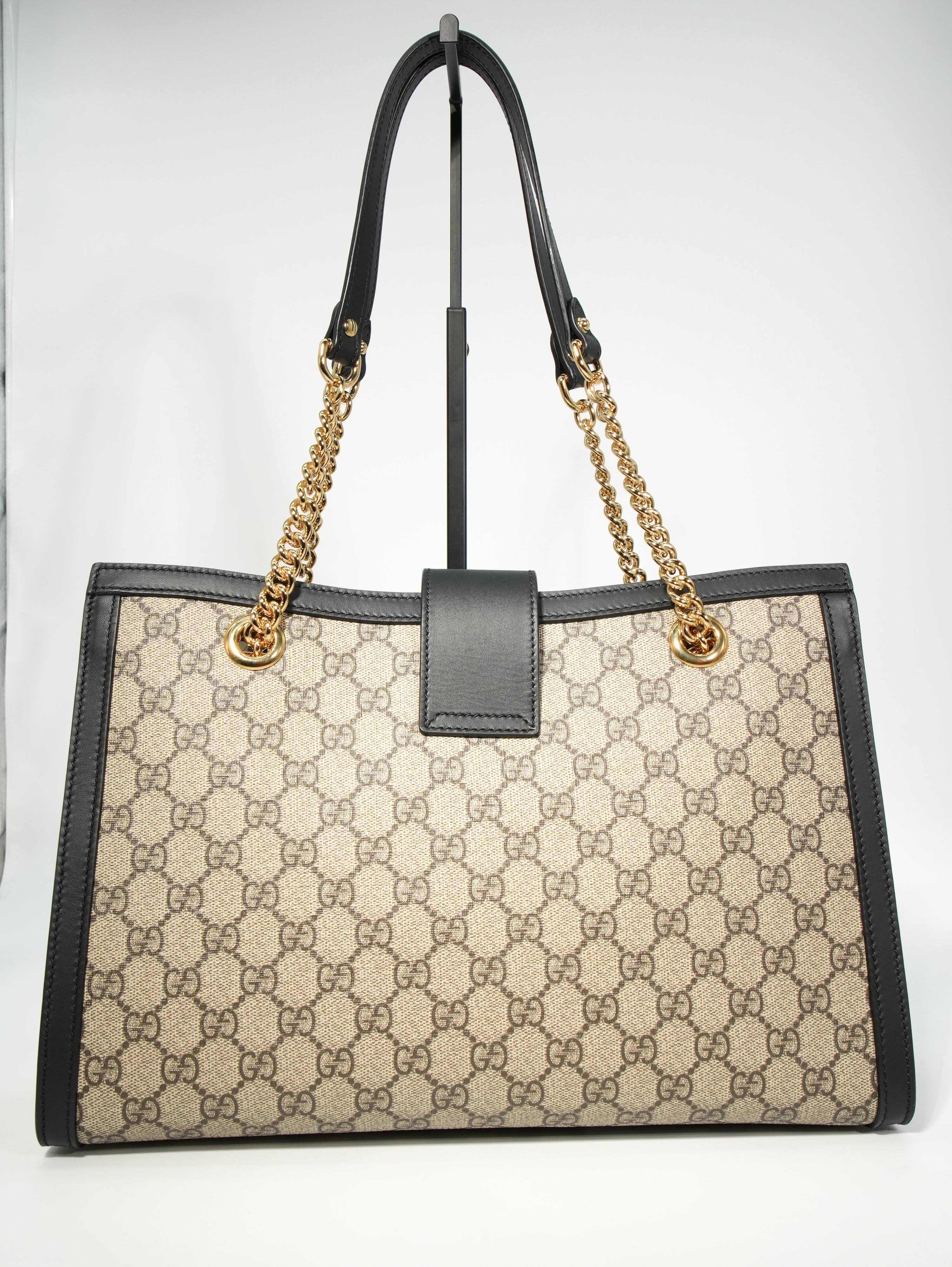 Gucci Padlock Grande GG Supreme