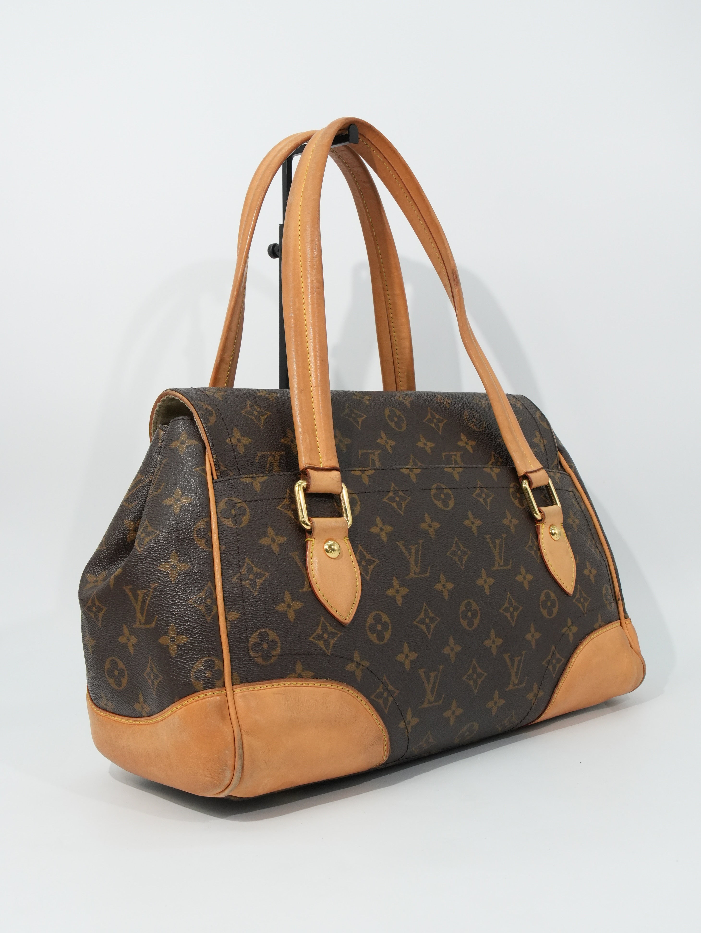 Louis Vuitton Beverly GM Monogram