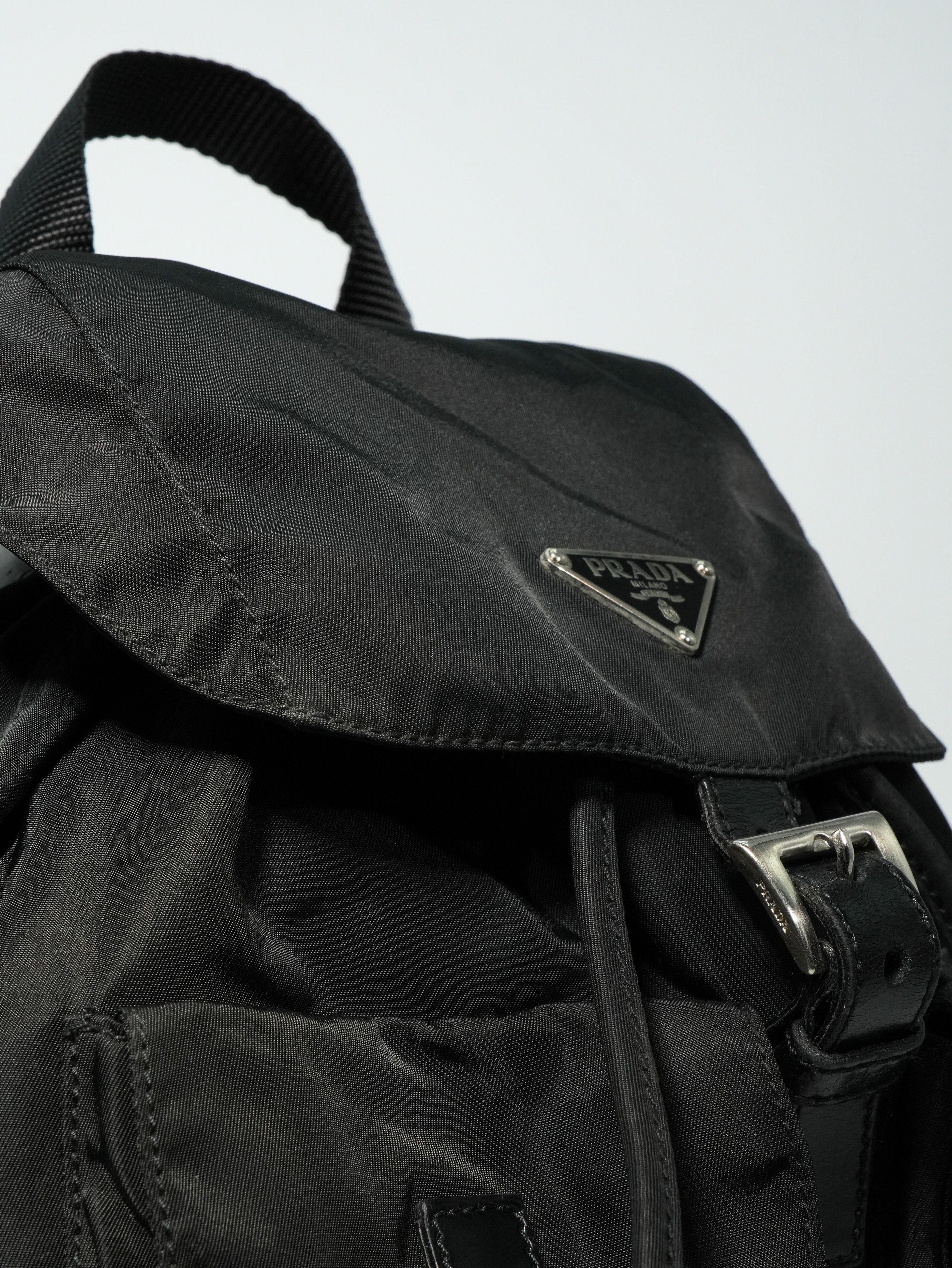 Prada Zaino Nylon