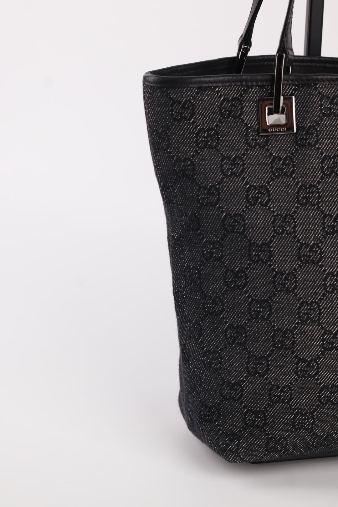 Gucci Mini Tote GG Denim