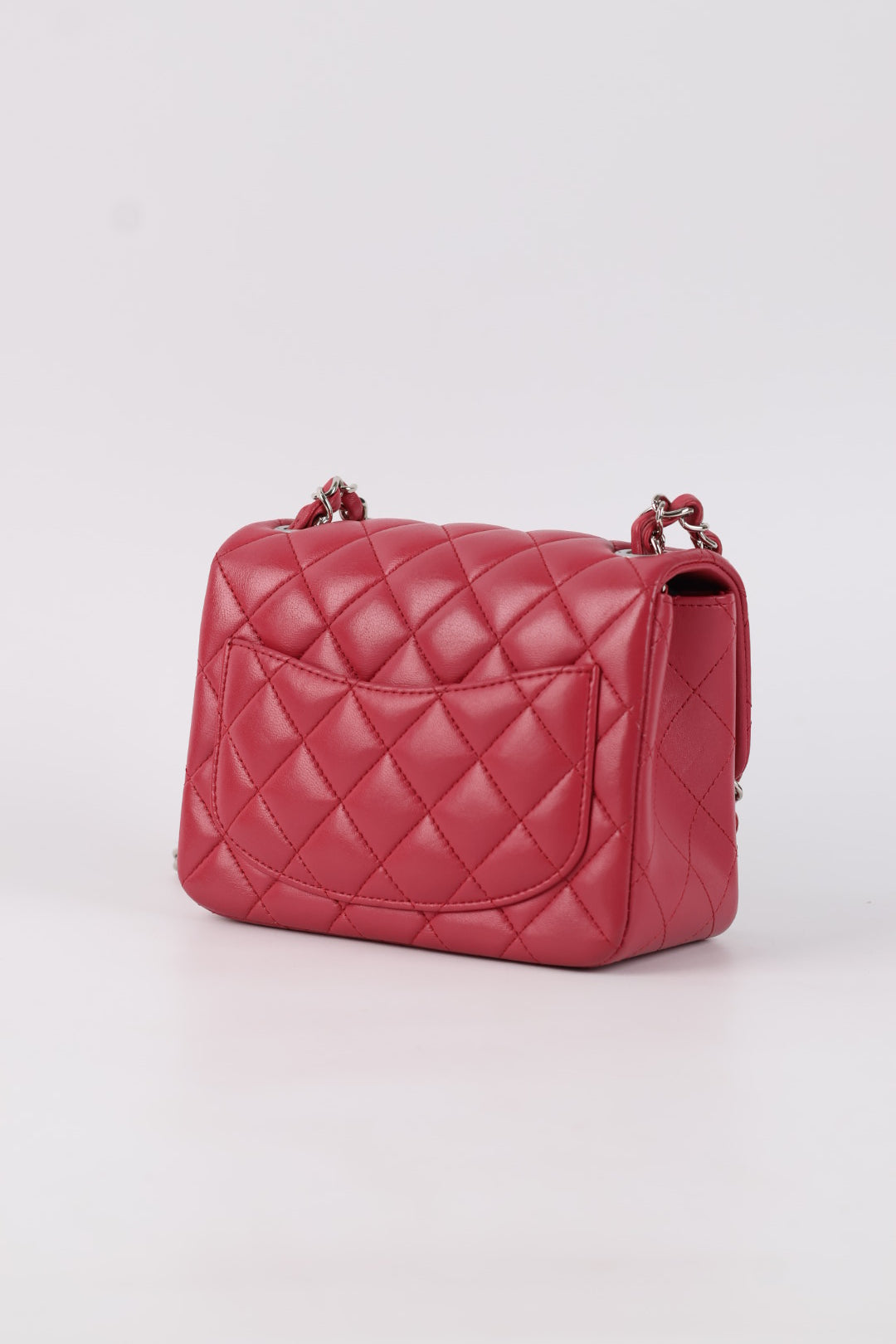 Chanel Mini Square Matelassé