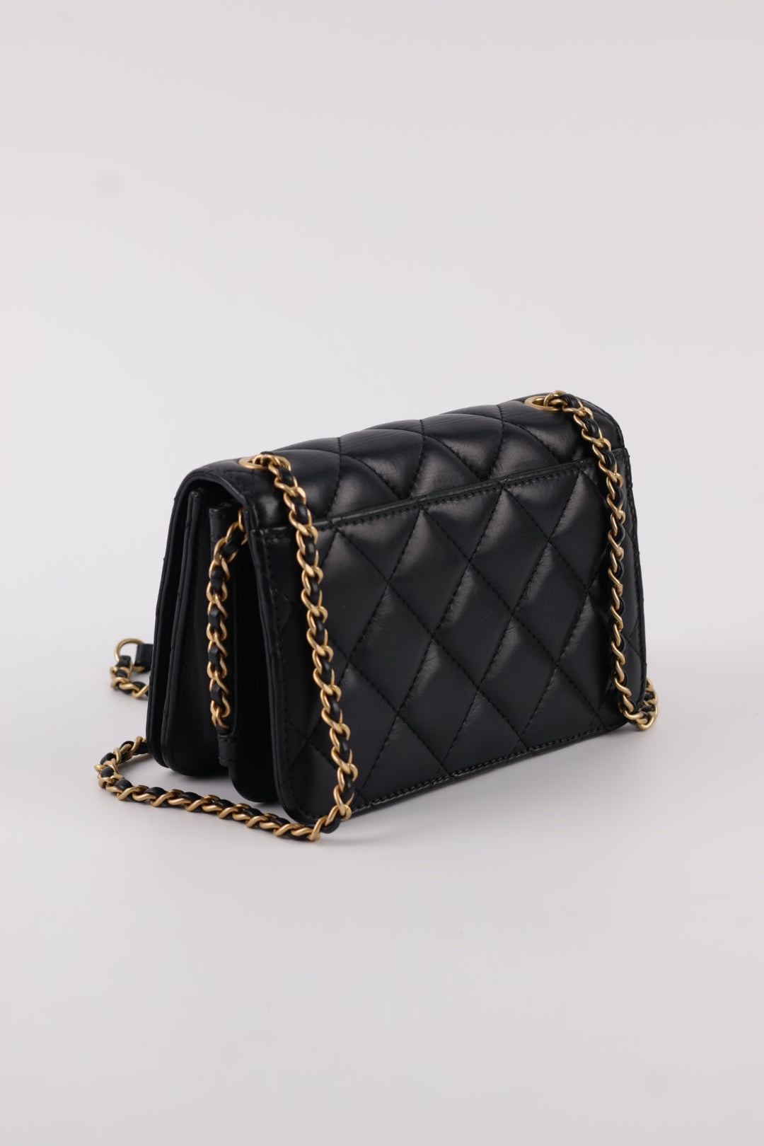 Chanel Mini Classic Chain Around