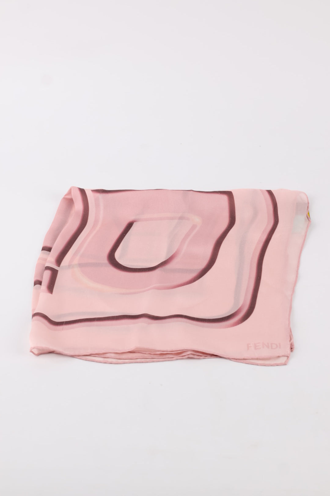 Fendi Foulard in Seta