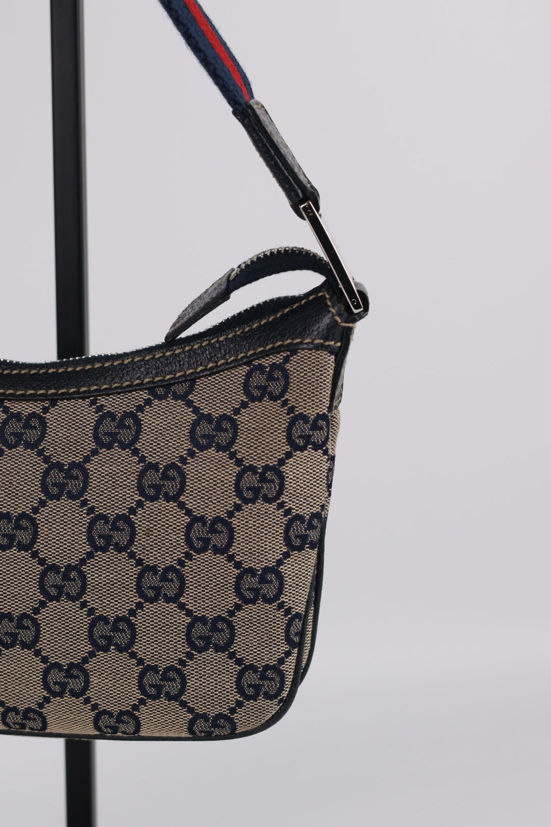 Gucci Mini Horsebit GG Wave