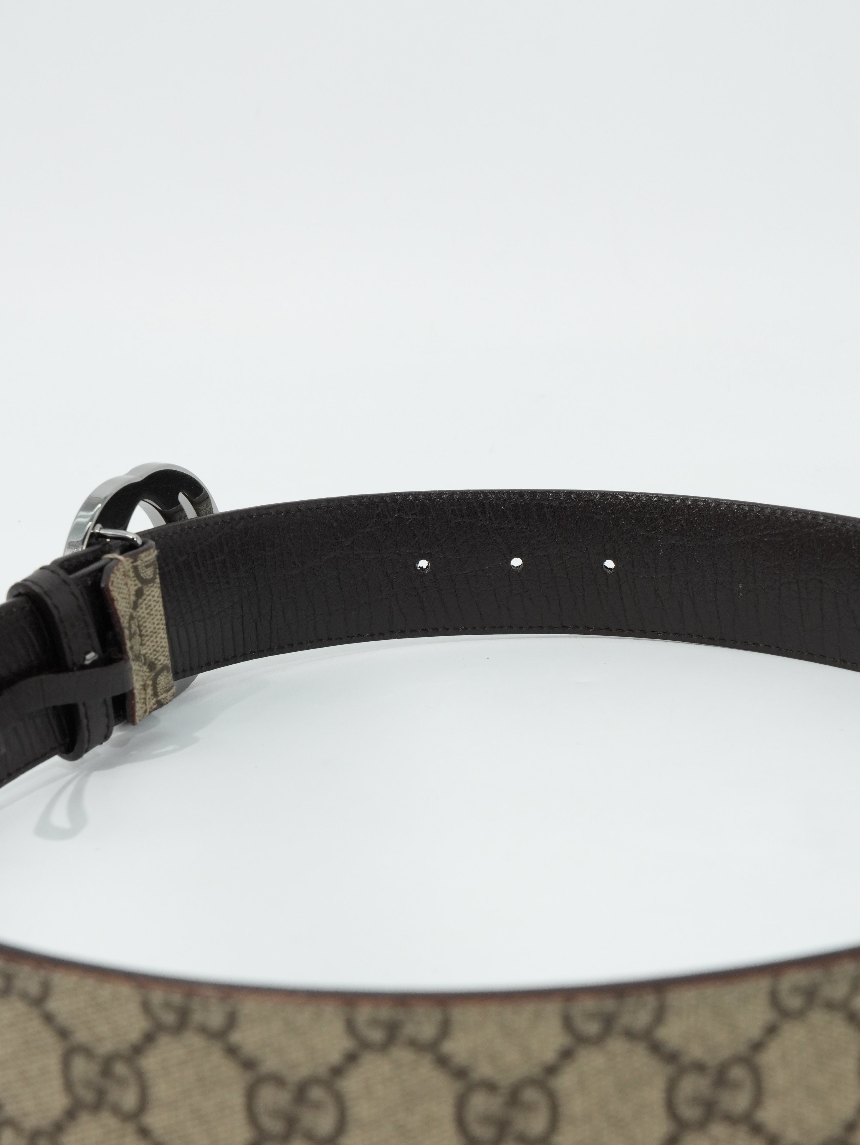 Gucci Interlocking GG Supreme