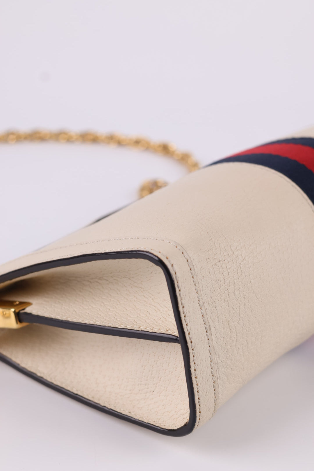 Gucci Ophidia Chain in Pelle