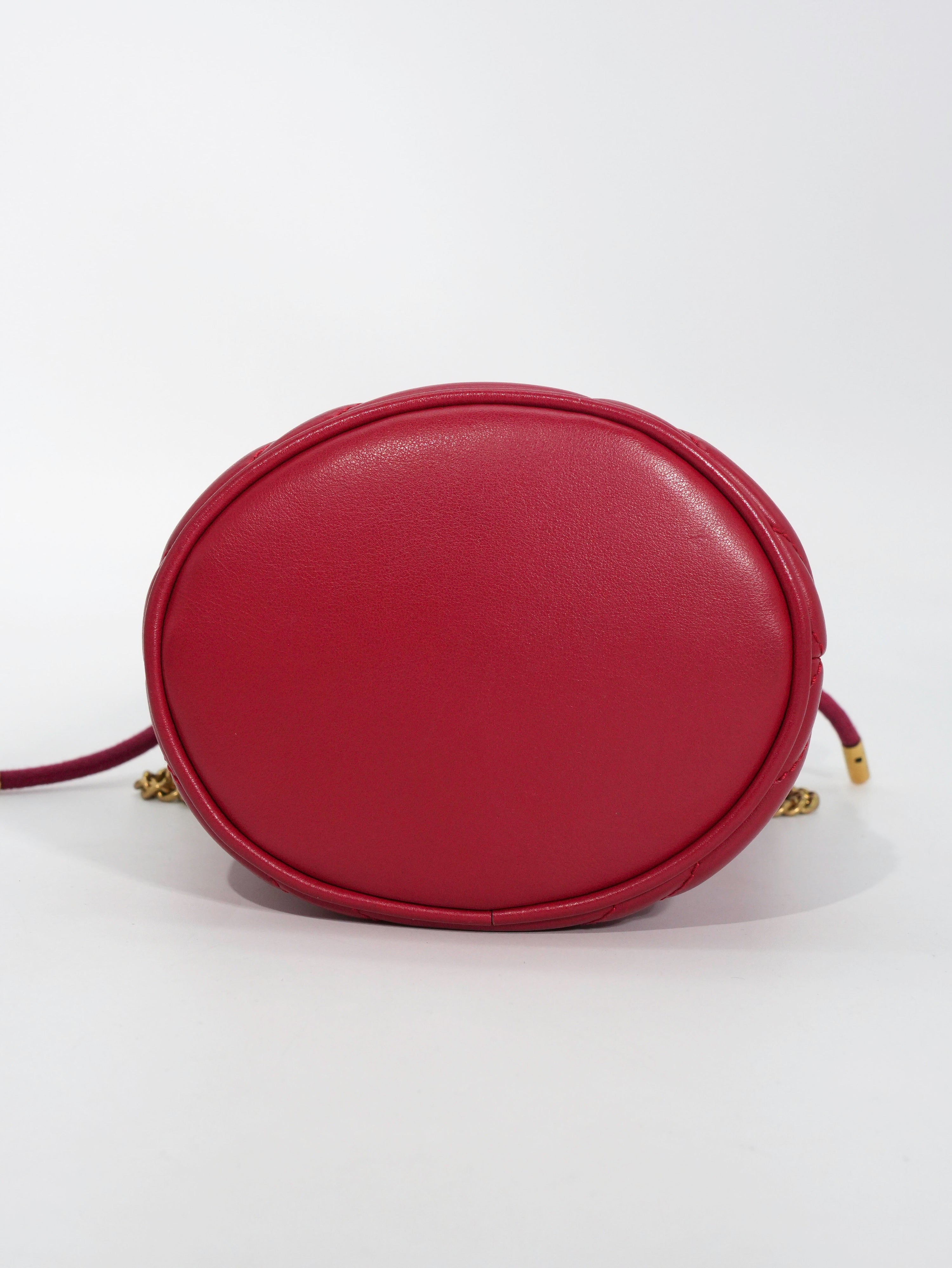 Gucci Bucket GG Marmont