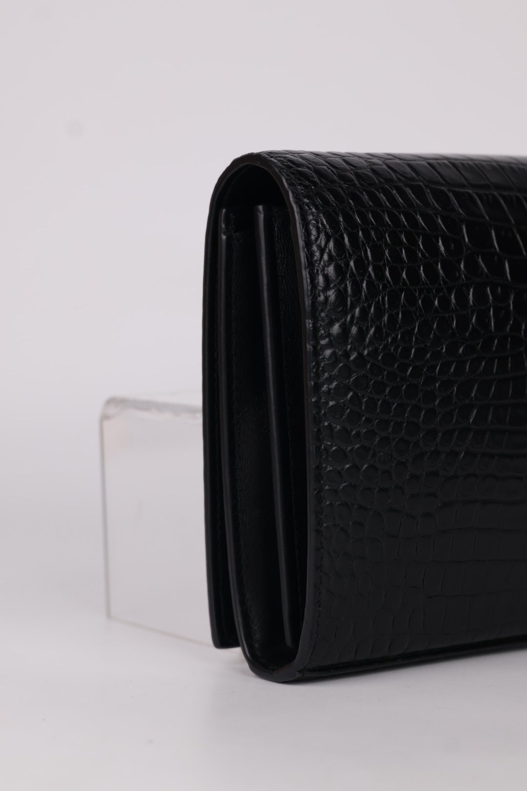 Saint Laurent Chain Pochette Cocco