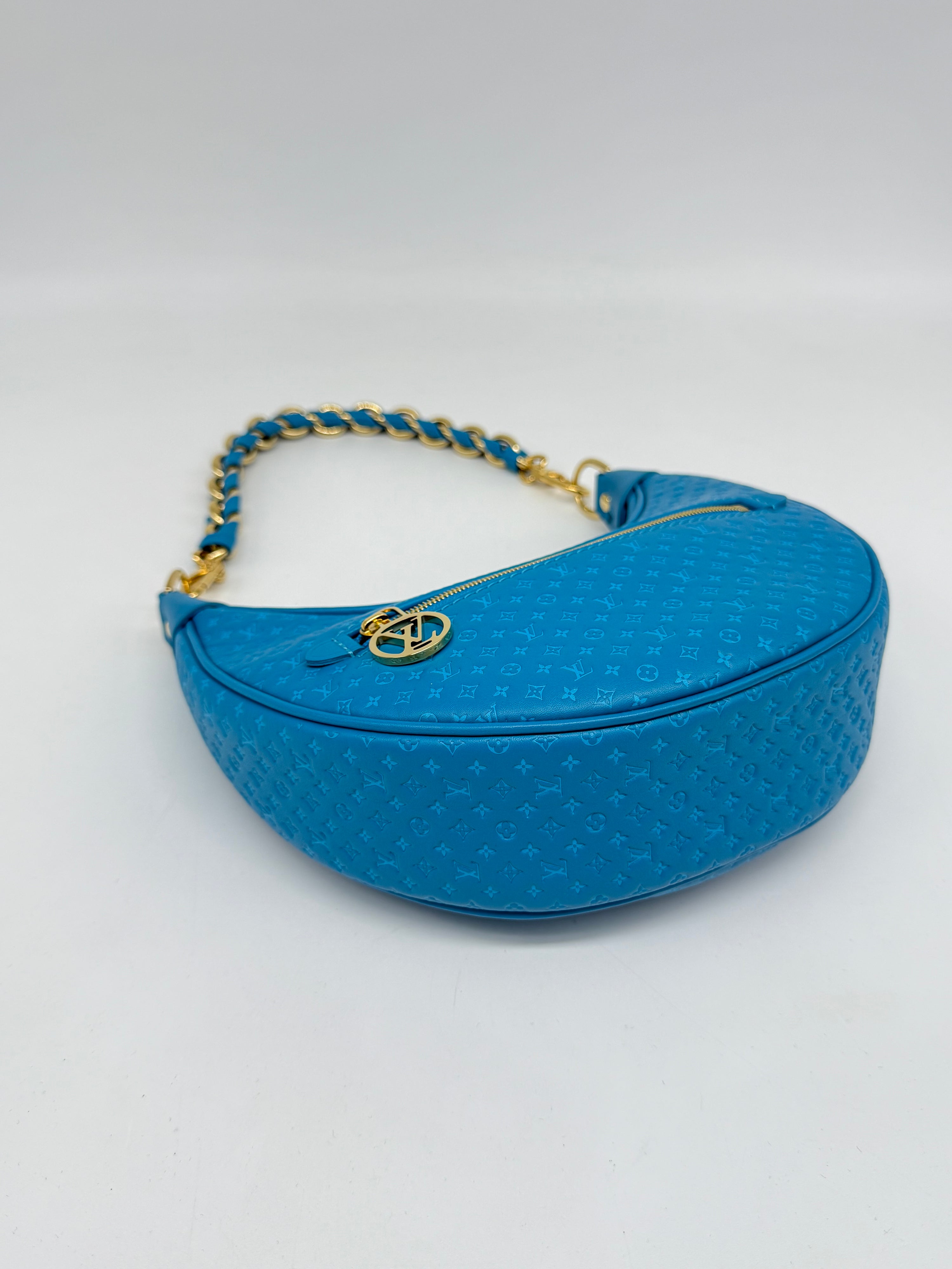 Louis Vuitton Loop Hobo Nanogram
