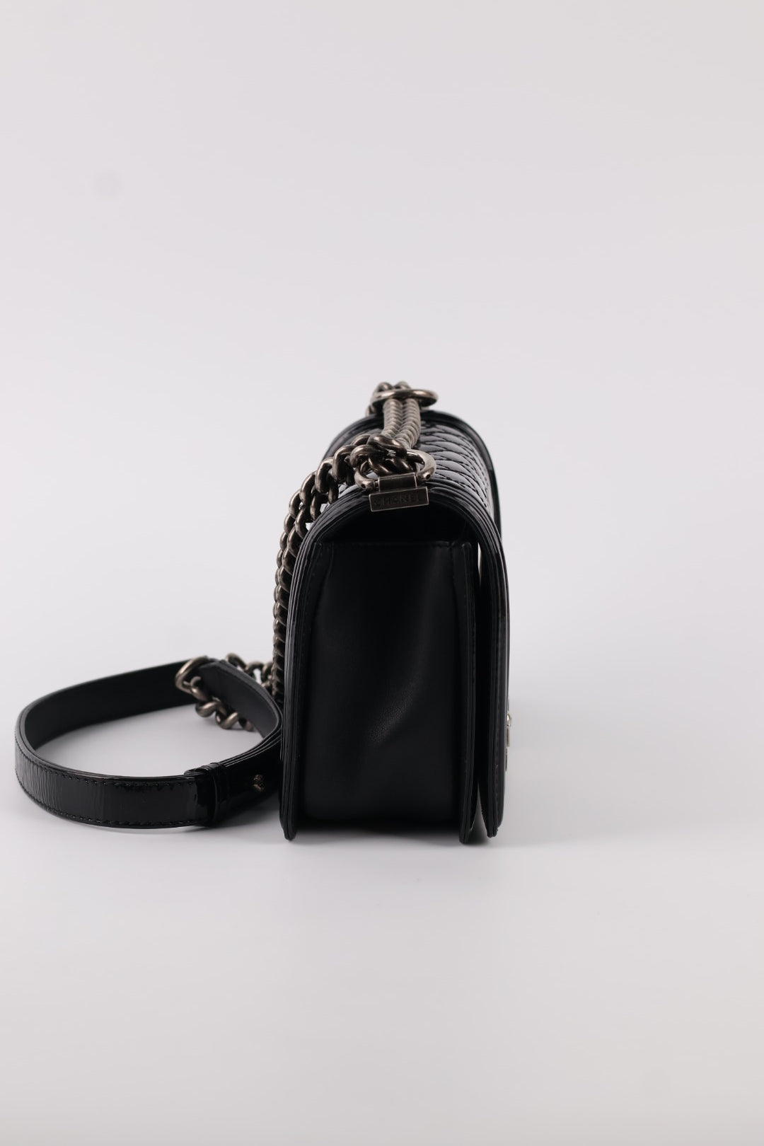 Chanel Boy Media Vernis
