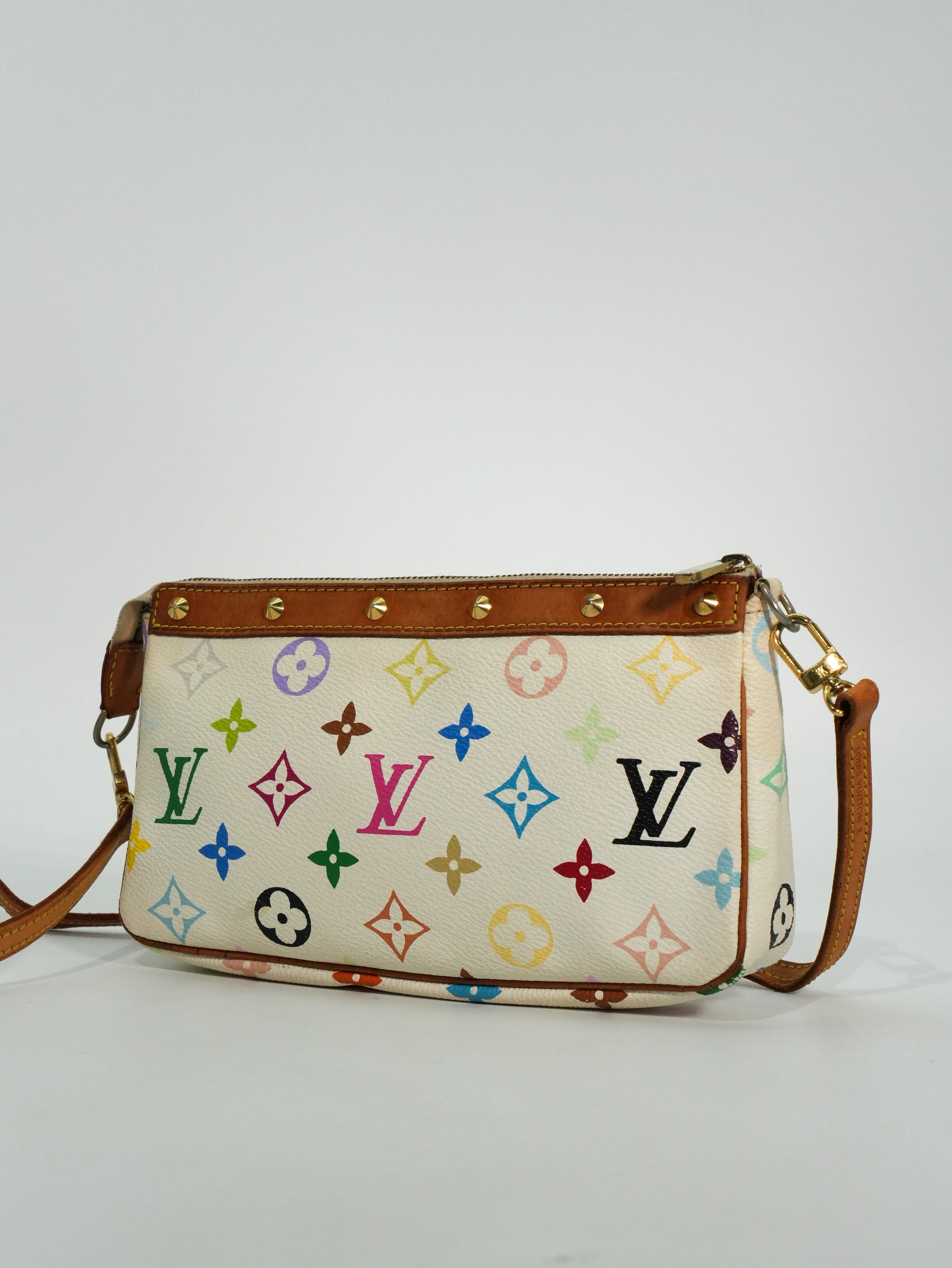 Louis Vuitton Accessoires Murakami