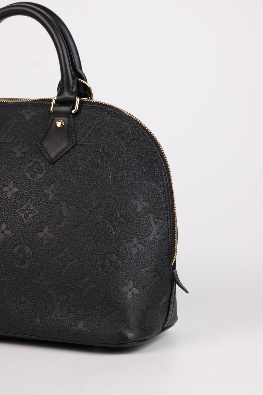 Louis Vuitton Alma Pm Empreinte