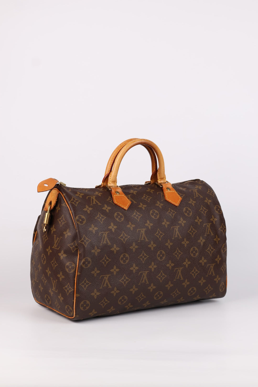 Louis Vuitton Speedy 35 Monogram