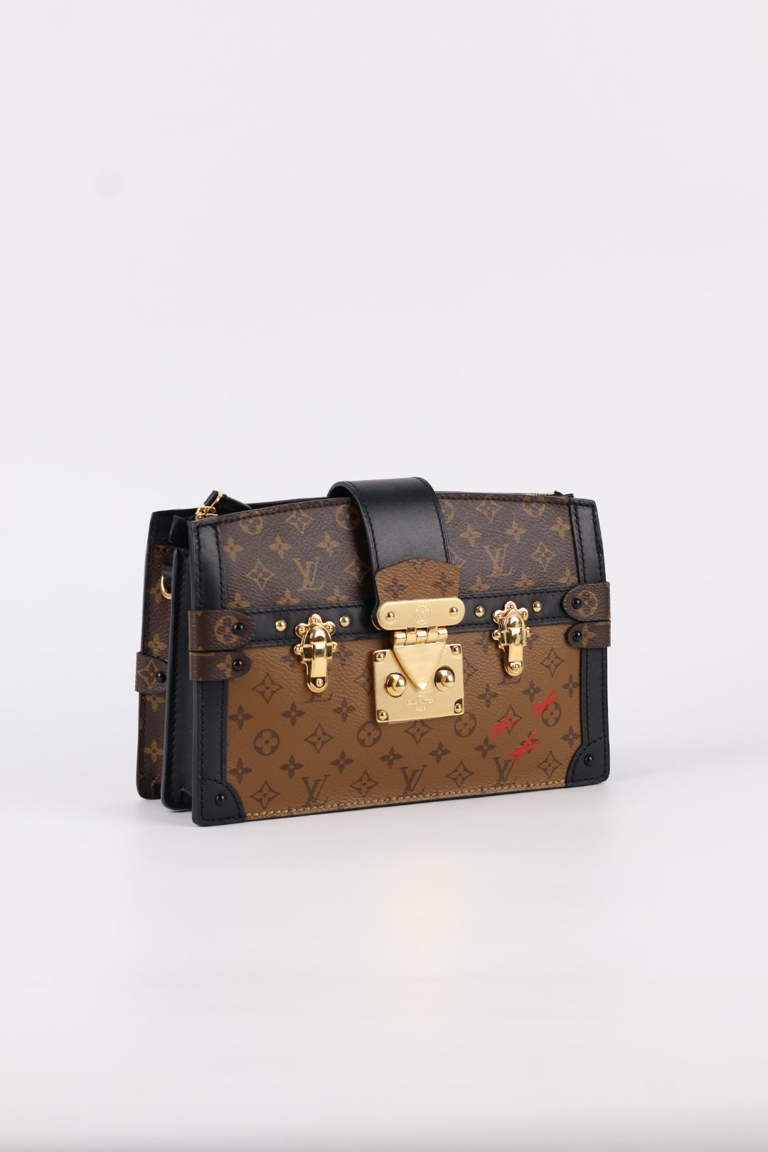Louis Vuitton Trunk Malle