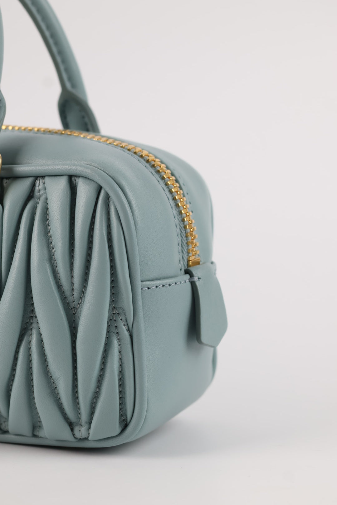 Miu Miu Arcadie Matelassé