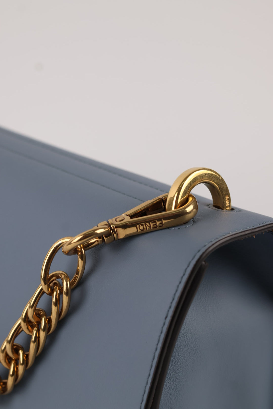 Fendi Kan in Pelle