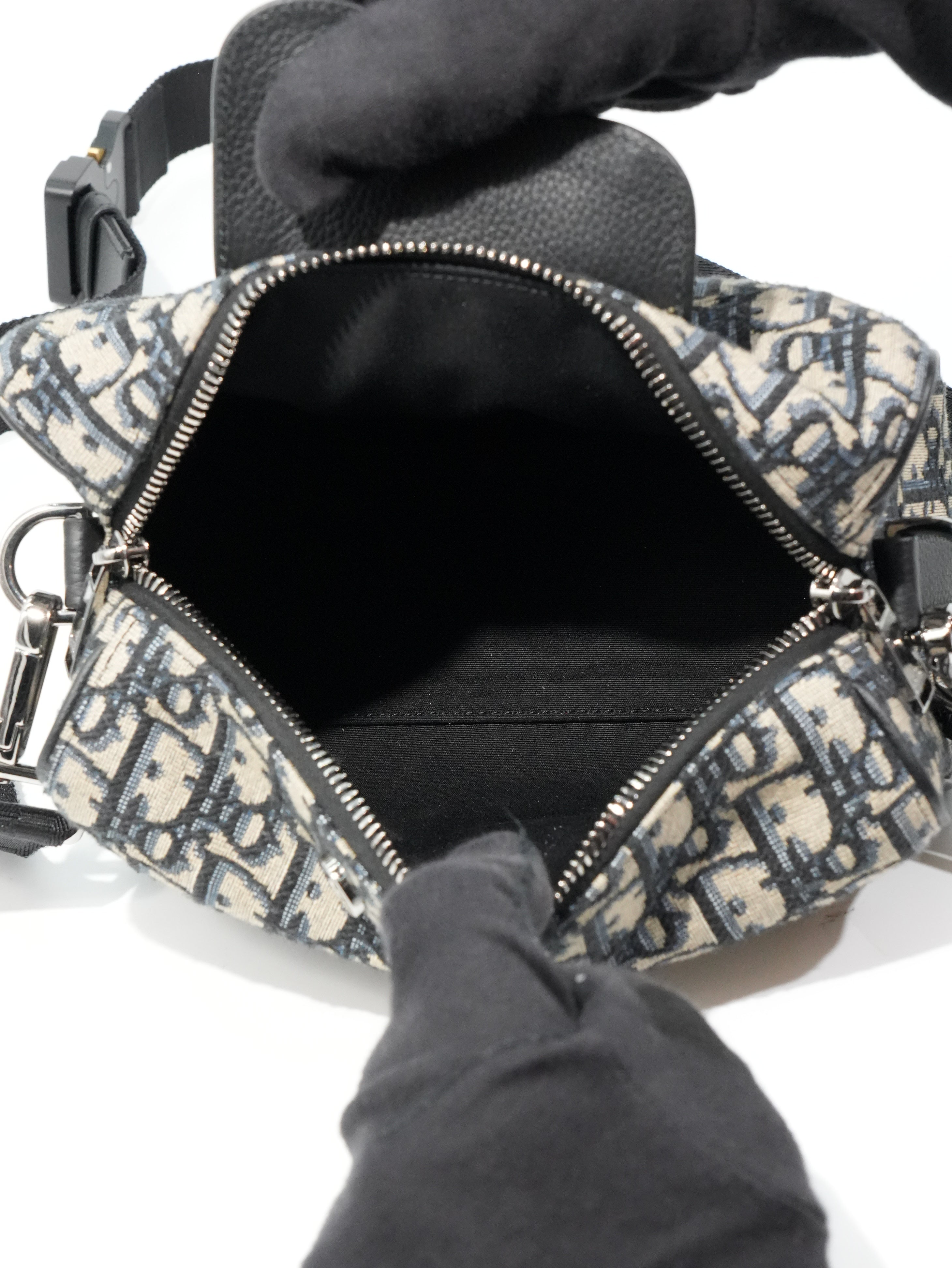 Dior Lingot Jacquard Oblique