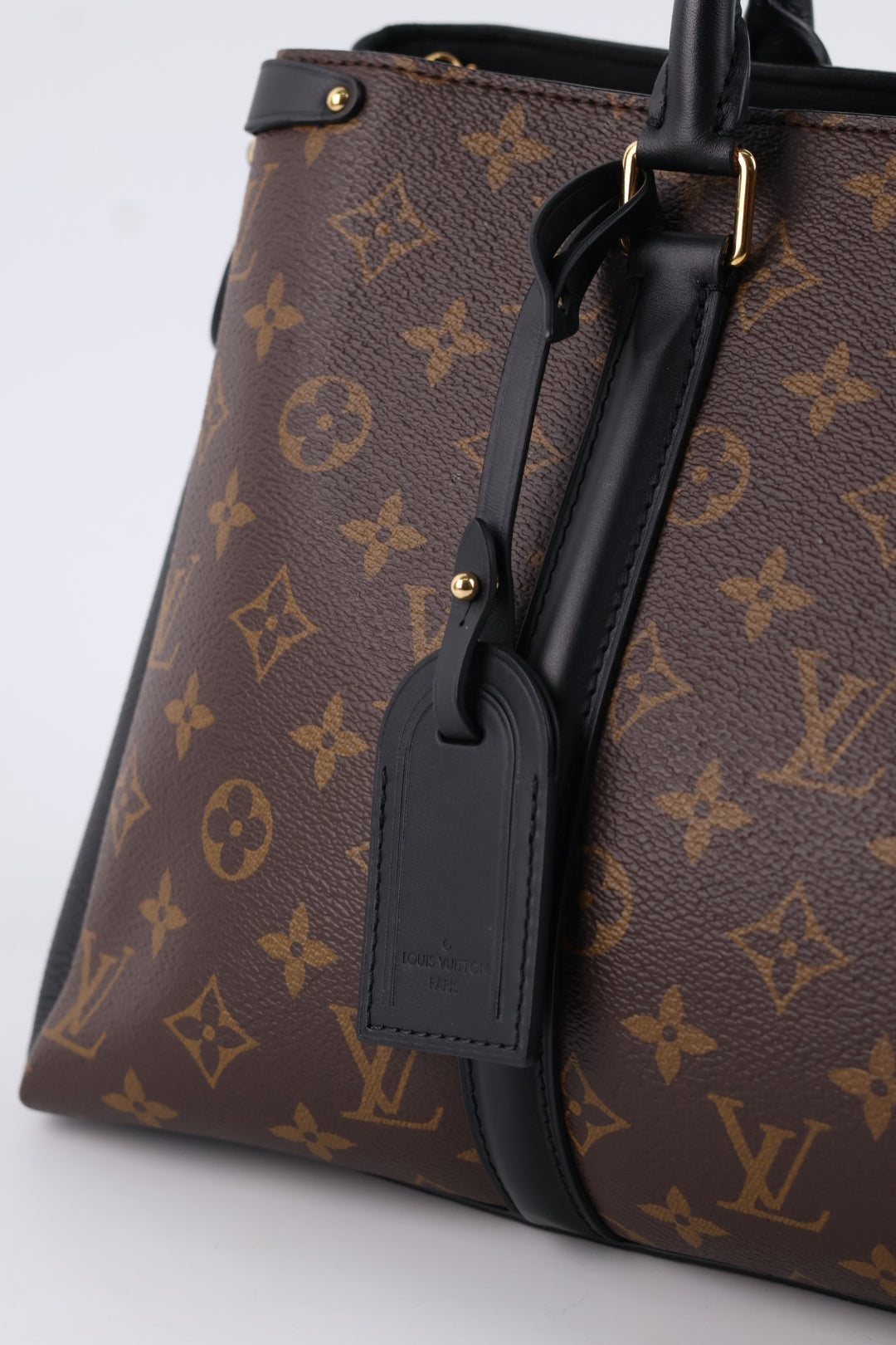 Louis Vuitton Soufflot MM Monogram