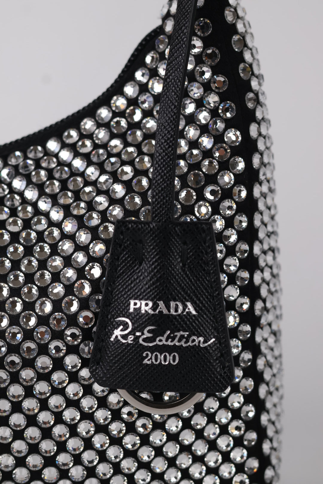 Prada Re-Edition 2000 Crystal