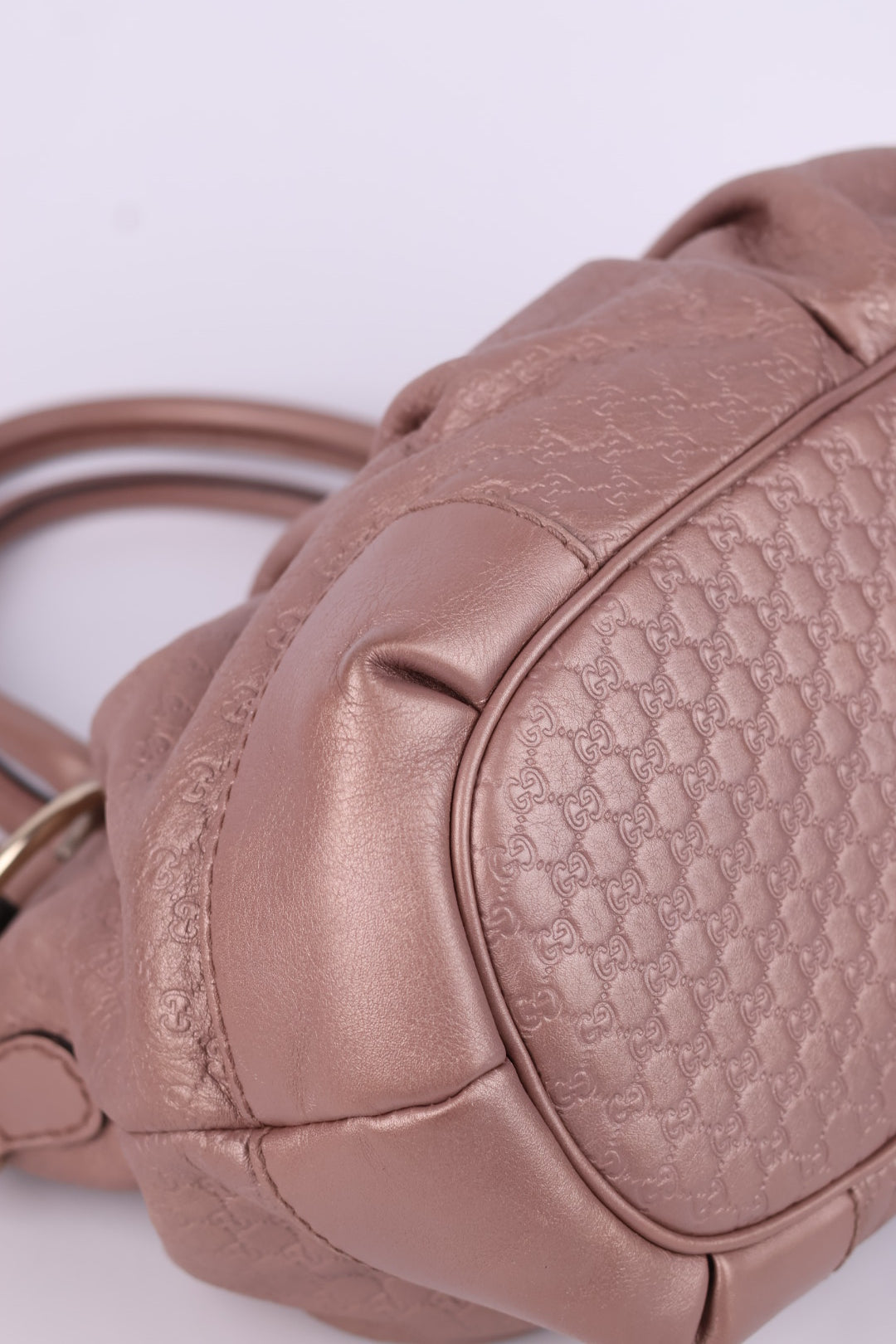 Gucci Sukey Small GG Microguccissima